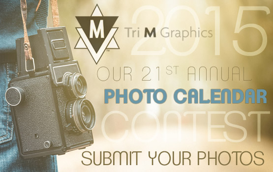 Tri M Graphics 2015 Calendar Contest - Owatonna MN